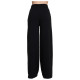 Target Γυναικείο παντελόνι φόρμας Wide Leg French Terry Pants